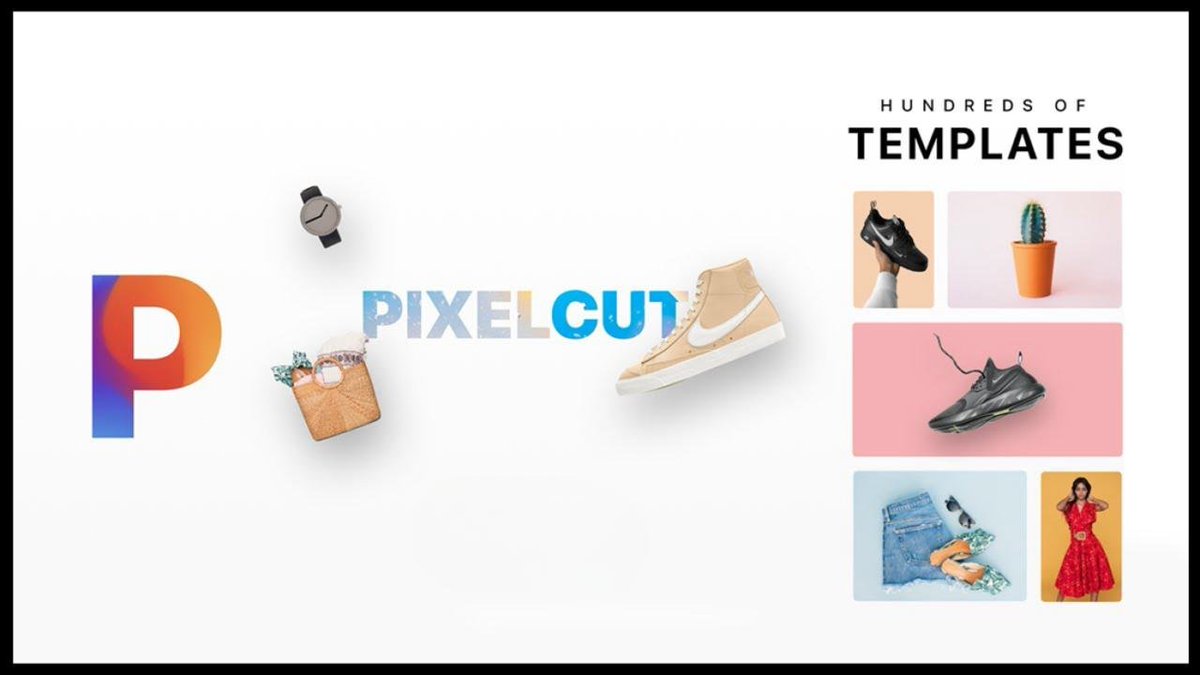 techlabnol's tweet image. Businesses, advertisers, and artists need visual material in the digital age. Visual material captures and holds the audience&apos;s attention. Pixelcut, a premier visual content production techlabnol.com/pixelcut/