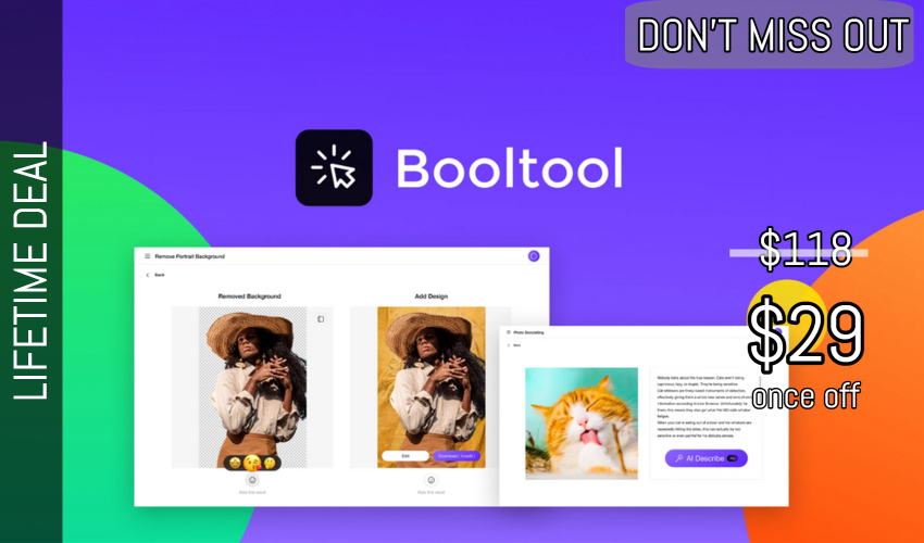 Marco_Tran's tweet image. #Booltool #LIFETIME #Deal for $29 #BuySoftwareApps #Entrepreneur #Lifetimedeals #Onlylifetimedeals businesslegions.com/blog/2023/05/2…