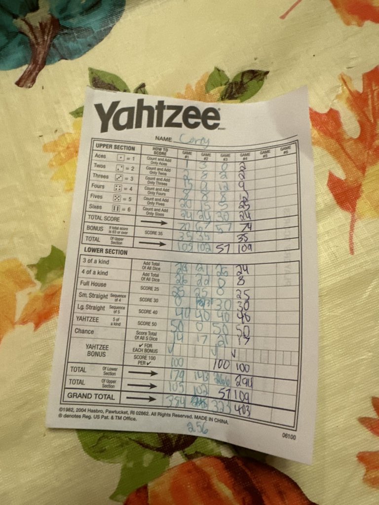 AntiCore4's tweet photo. Had my best game so far this trip https://t.co/hJD76U4i7q