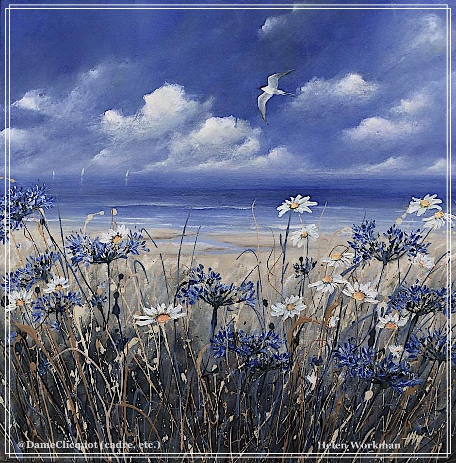 La beauté plaît aux yeux. La douceur charme l’âme.

🪶 Voltaire