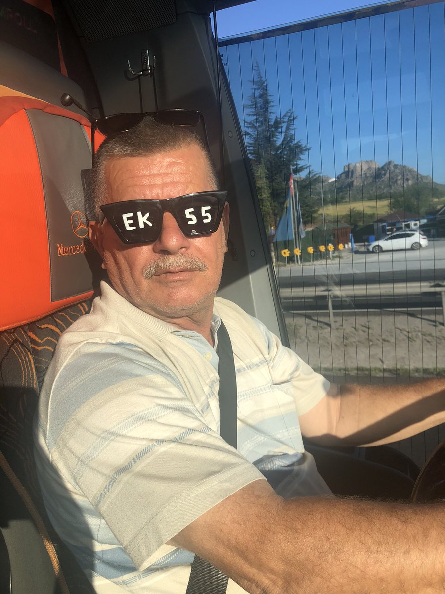 Mehmet abim de Ulus’a hazır #Ulusta55BinÖğretmen