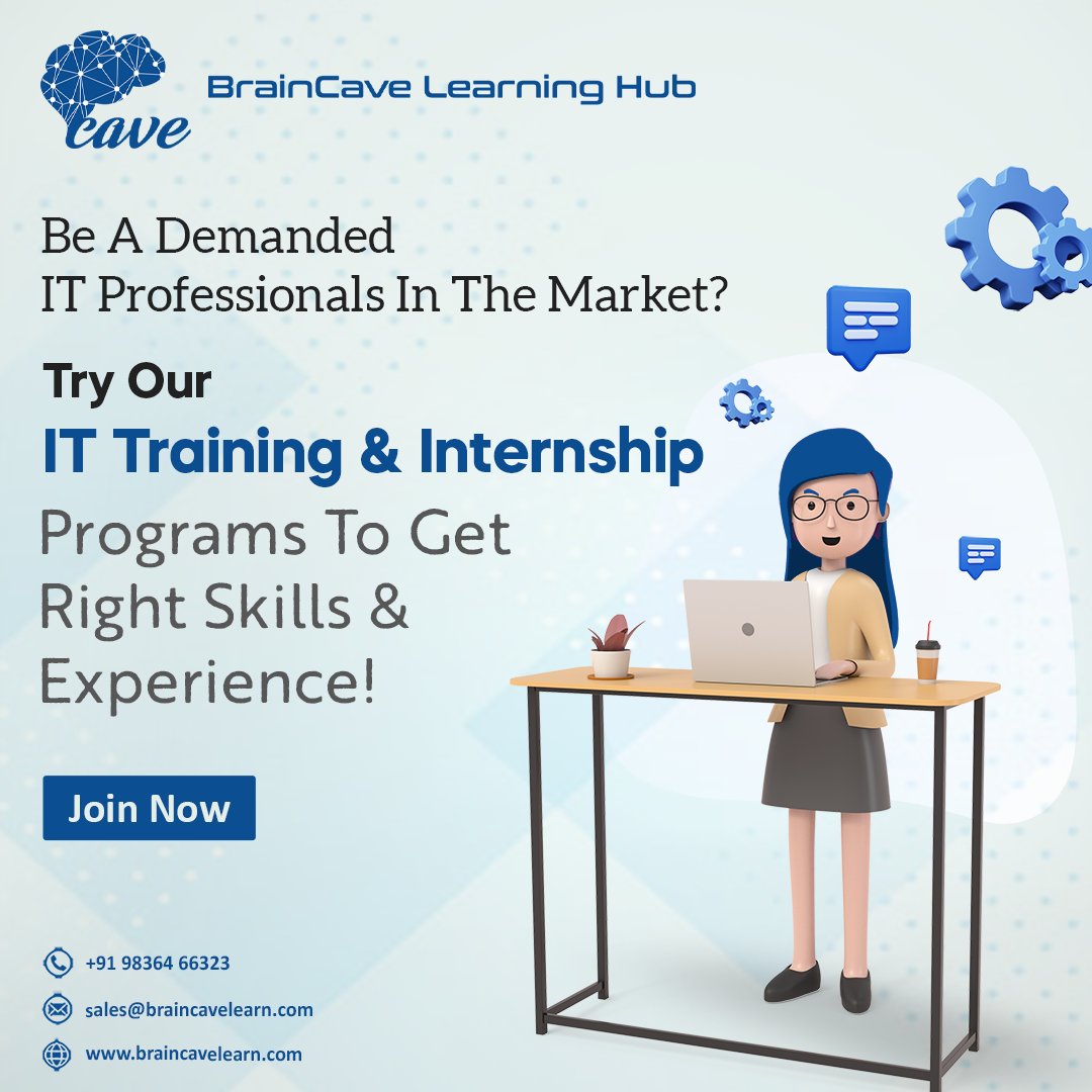 BrainCave Learning Hub tweet media