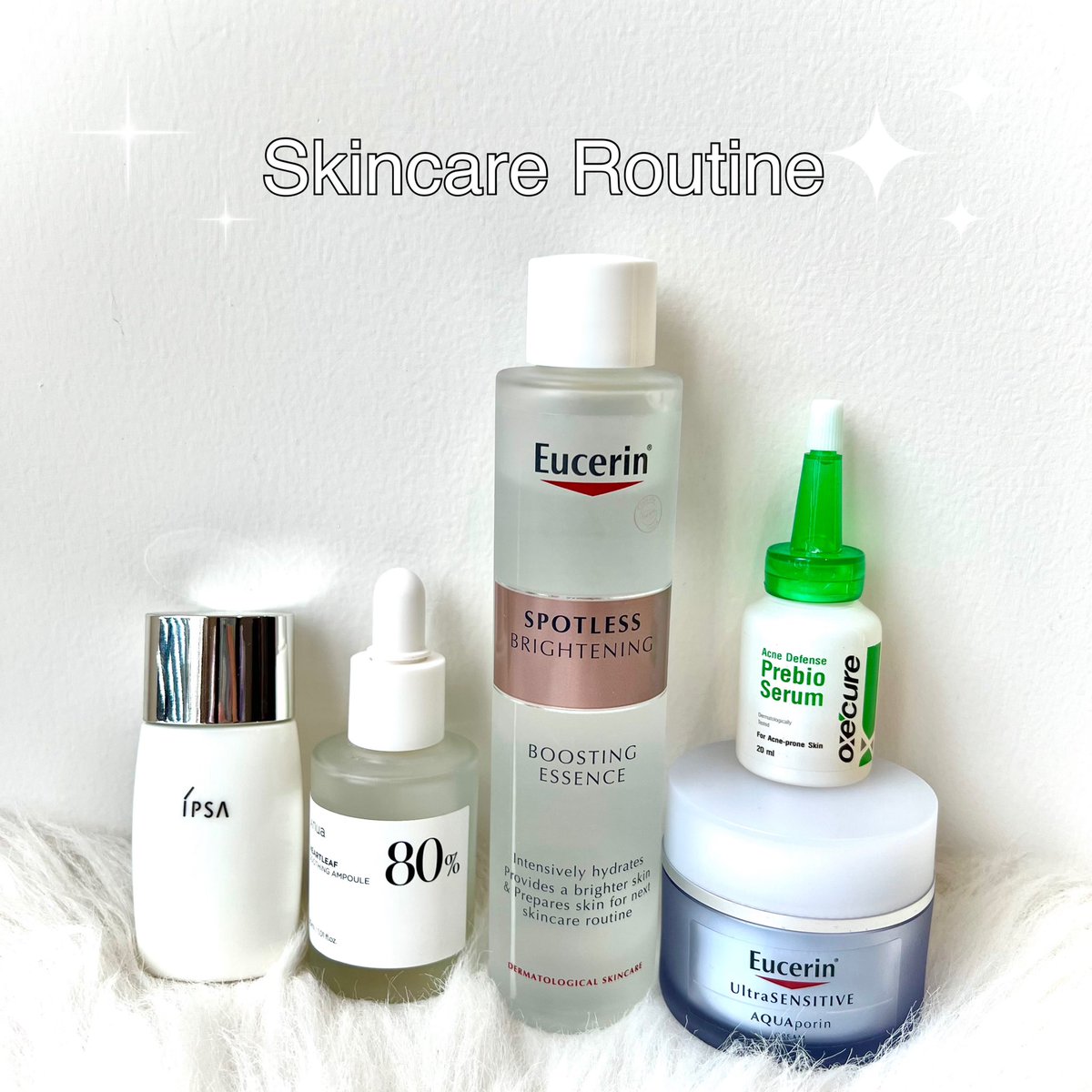 imnayeonshyshy's tweet image. ⚡️เธรดรวมสกินแคร์รูทีนช่วงนี้ ช่วยฟื้นฟูผิวแพ้ง่าย ให้กลับมาแข็งแรงกว่าเดิม ผิวชุ่มชื้นมาก 💦 #ใช้ดีบอกต่อ #ใช้จริงรีวิวจริง