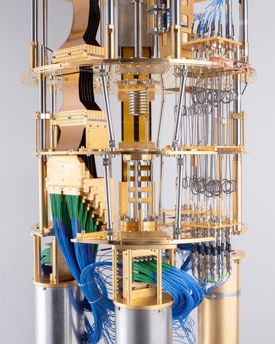 ニュースリリース IBMは、100超の量子ビット規模において、#量子コンピューター  が古典アプローチを超える正確な結果を導き出せることを初めて実証しました。 詳しくはこちら🔗 https://t.co/bhcNbqamro