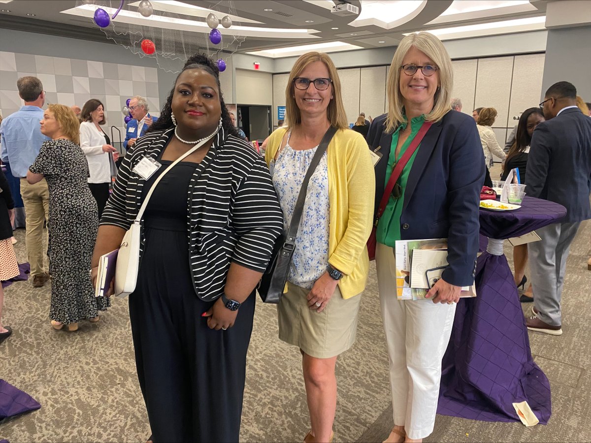 Lincoln Littles attended the 10-year anniversary celebration of Buffet Early Childhood Institute. It was great to see people from all across the state and hear about the wonderful impacts of this organization.