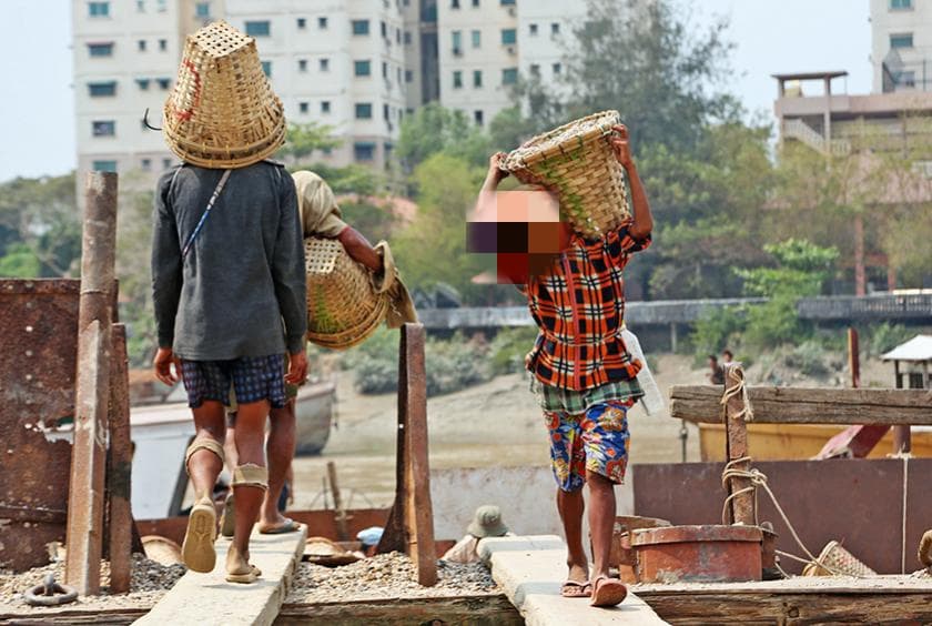 အာဏာသိမ်းကာလ ကလေးလုပ်သားဖြစ်ပွားမှု အရေးတကြီးဖြေရှင်းရမယ့် အခြေအနေဖြစ်လာ

burmese.thanlwintimes.com/wp-admin/post.…
