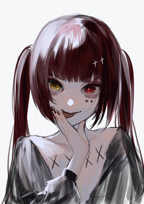 私なりの創作ロスさん的な   #ロスを許すな