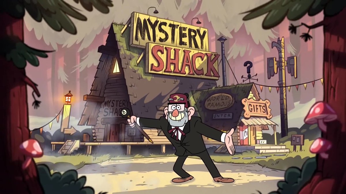DisneyAPromos's tweet photo. 11 years ago today, ‘GRAVITY FALLS’ premiered. https://t.co/157Y3QUZZw