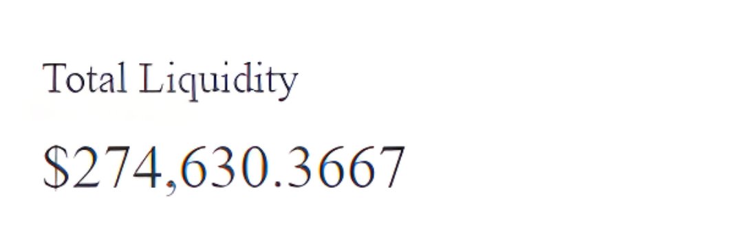 99.9% of our total liquidity is currently owned by NO ONE.

That's because we provided this liquidity at launch over 2 years ago and burned the LP token ensuring there would was be a market for $DIVS

Divs.io

#ownerless #decentralized #Divs