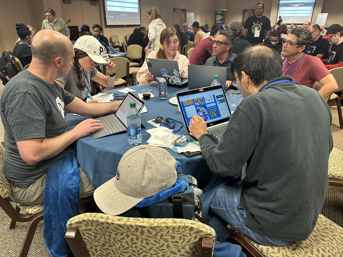wiresharkfest's tweet photo. The esPCAPe group packet challenge is well underway! 

Thanks to @SYNbit for creating the challenge, @PacketJay for testing, and @riverbed for sponsoring the event.

#sf23us #PCAP #Wireshark https://t.co/KyS4uyBxAJ