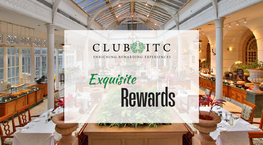 🚨 Don't miss out on ITC's Exquisite Rewards, an unbeatable promotion! Here's how you can make the most of it! 👇