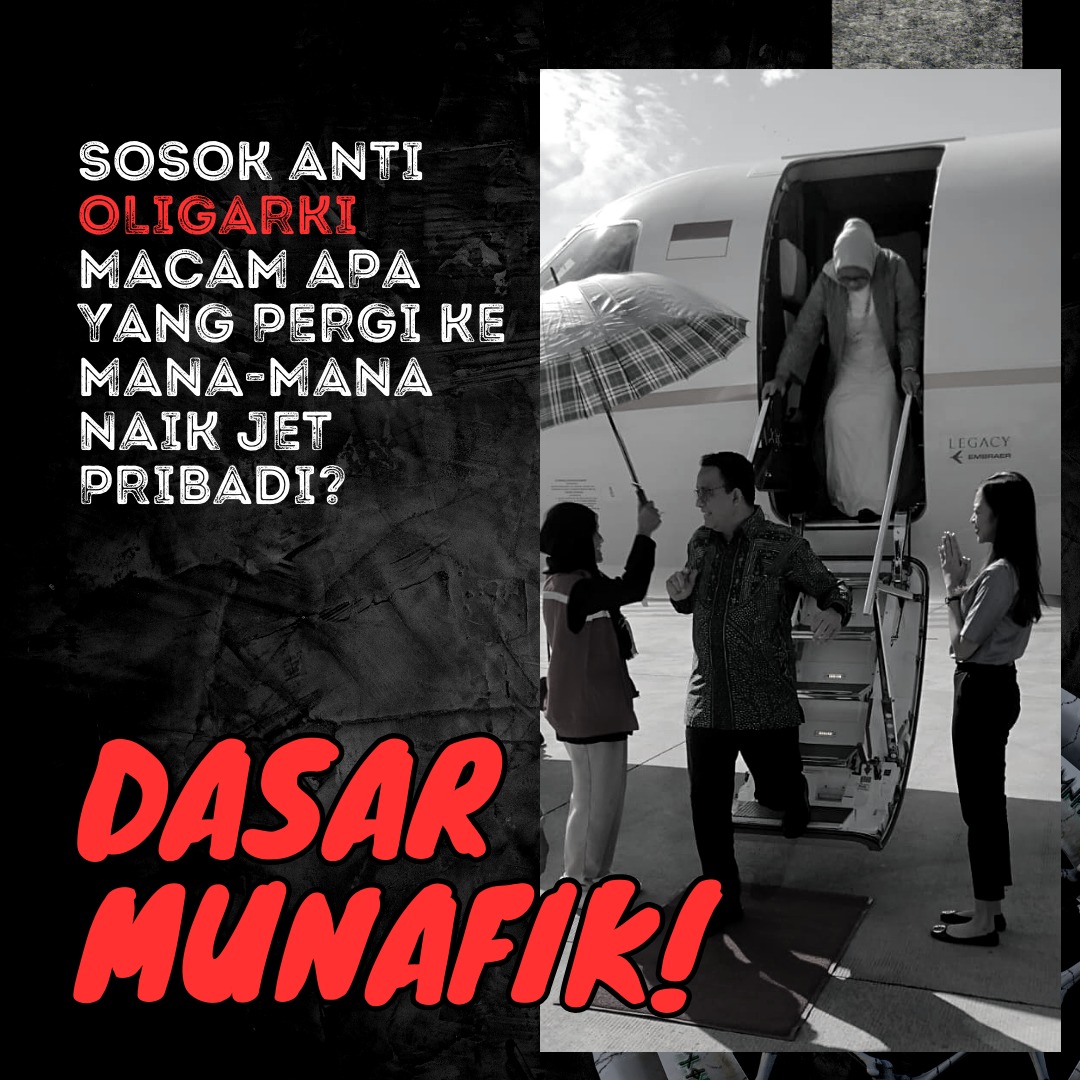 Dasar munafik emang !!