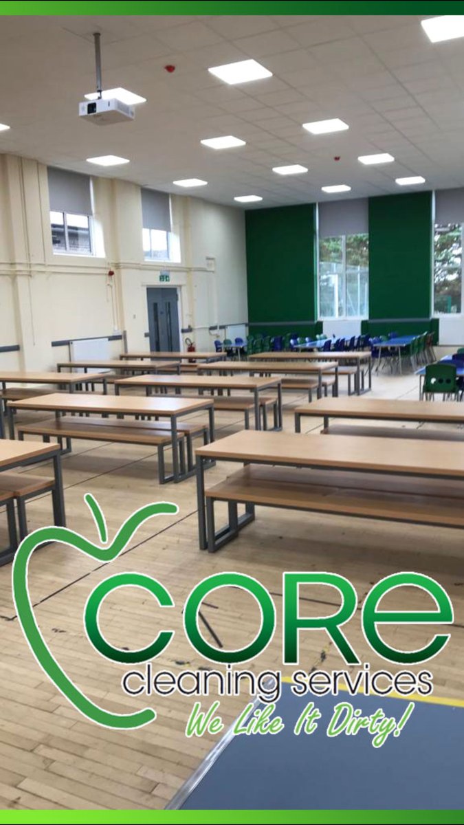 CoreCleaningServices tweet media