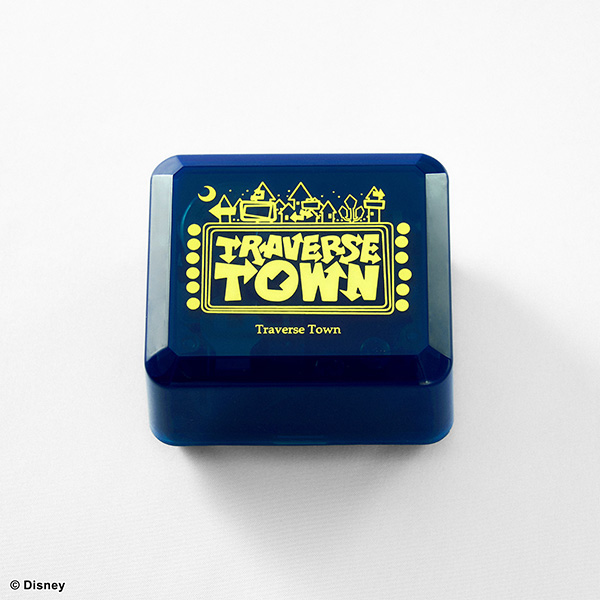 Square Enix will be releasing 2 new additions to their popular music box lineup, this time of Kairi and Traverse Town from Kingdom Hearts, available to preorder now!
Release Date: November 2023
bit.ly/3mF7r0S