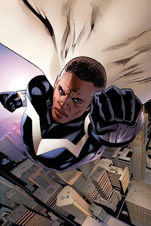 Hear me out #Marvel #bluemarvel #Denzel