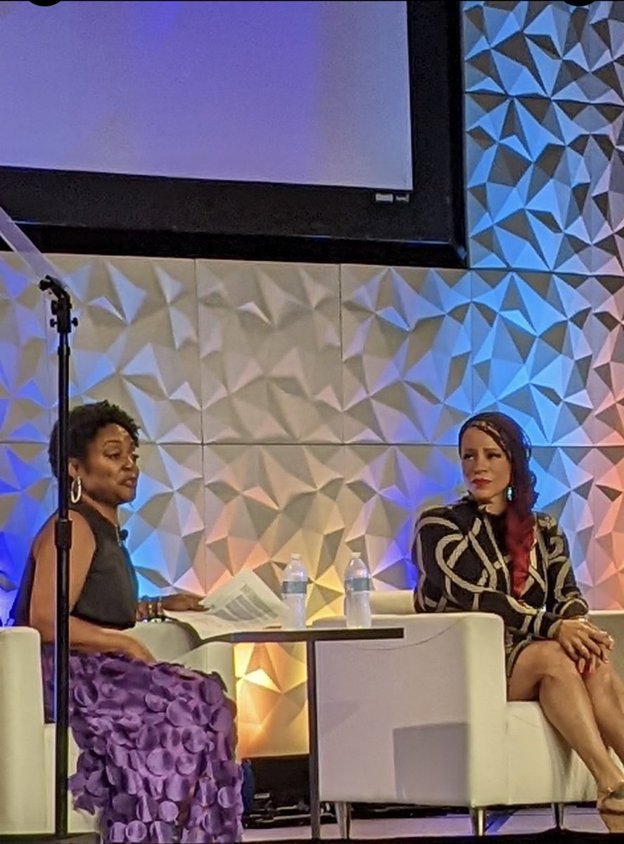 Opportunity Consulting (@opptyconsulting) on Twitter photo “What people don’t understand when they come for me. I was built for this sh$&.” Our ancestors defined resilience.
<a href="/nhannahjones/">Ida Bae Wells</a> in bold truth-telling. Truth is a core value at OC. #JFFHorizons “What people don’t understand when they come for me. I was built for this sh$&.” Our ancestors defined resilience.
<a href="/nhannahjones/">Ida Bae Wells</a> in bold truth-telling. Truth is a core value at OC. #JFFHorizons