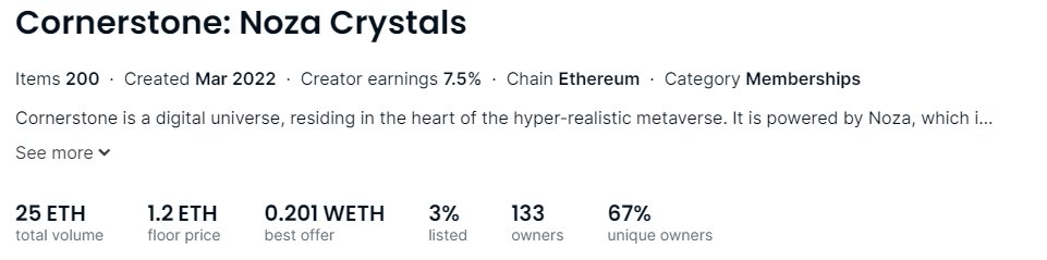 All cornerstone ecosystem holders let's start posting below and support each other.

More announcements in discord about reveal and utility coming soon, you may want to be delisted👀

#Dreamers