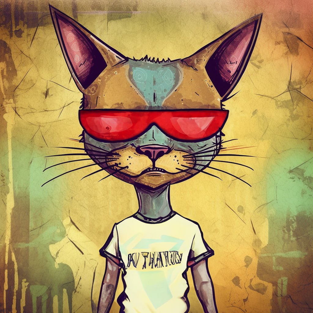 GrumpyCatsNFTs's tweet photo. Grumpy Cat growing a foundation for success before mint #NFT #NFTCollection https://t.co/pCxYgrD0Gi