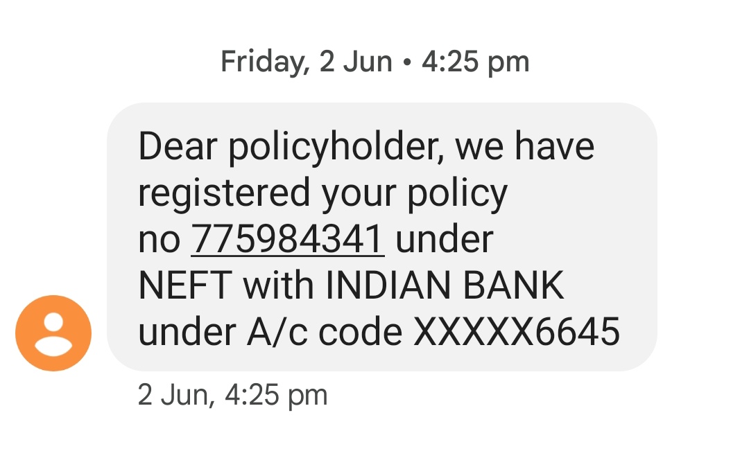 Dear <a href="/nsitharaman/">Nirmala Sitharaman</a> ji, <a href="/LICIndiaForever/">LIC India Forever</a> <a href="/LICIndiaPolicy/">LIC Of India</a>   How many more days do I have to wait to get my money?