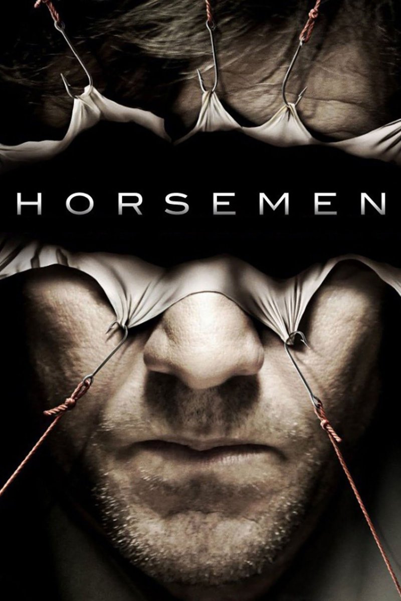 Horsemen 

wild, 7.5/10