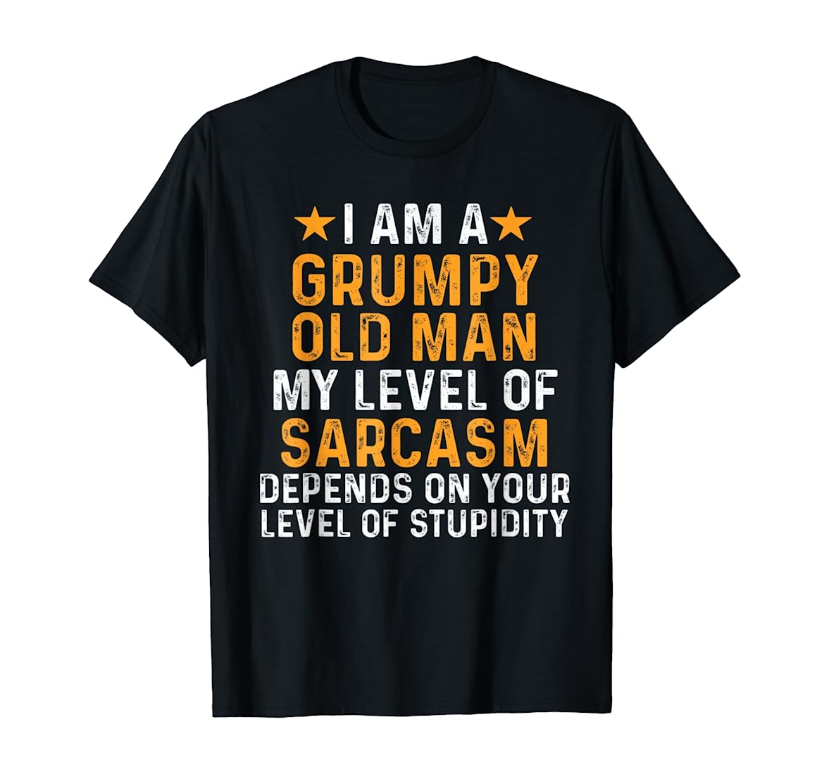 I don't always wear a T-shirt that says 'grumpy old man', but when I do it's because people keep testing my patience👨🏼‍💼 #cantstandstupidity #sarcasm #sorrynotsorry 
Get it ➡️ propertee.space/i-am-a-grumpy-…