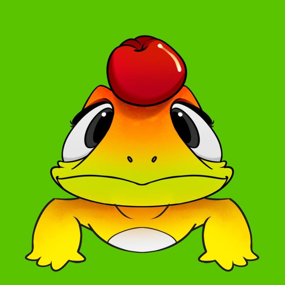 cryptginchan's tweet image. ＼🎊Rumbleの当選報告🎊／

STARTコミュニティのRumbleで、添付のPFPが当たりました🐸🎉
もう２枚目です👍

START LANDは毎日わちゃわちゃしております🙈🚀

ぜひSTARTのRumbleにご参加ください🙌21時頃です。

▶︎START公式Discord：discord.gg/startjpn
@KzcHArt #STARTLand #STARTPH