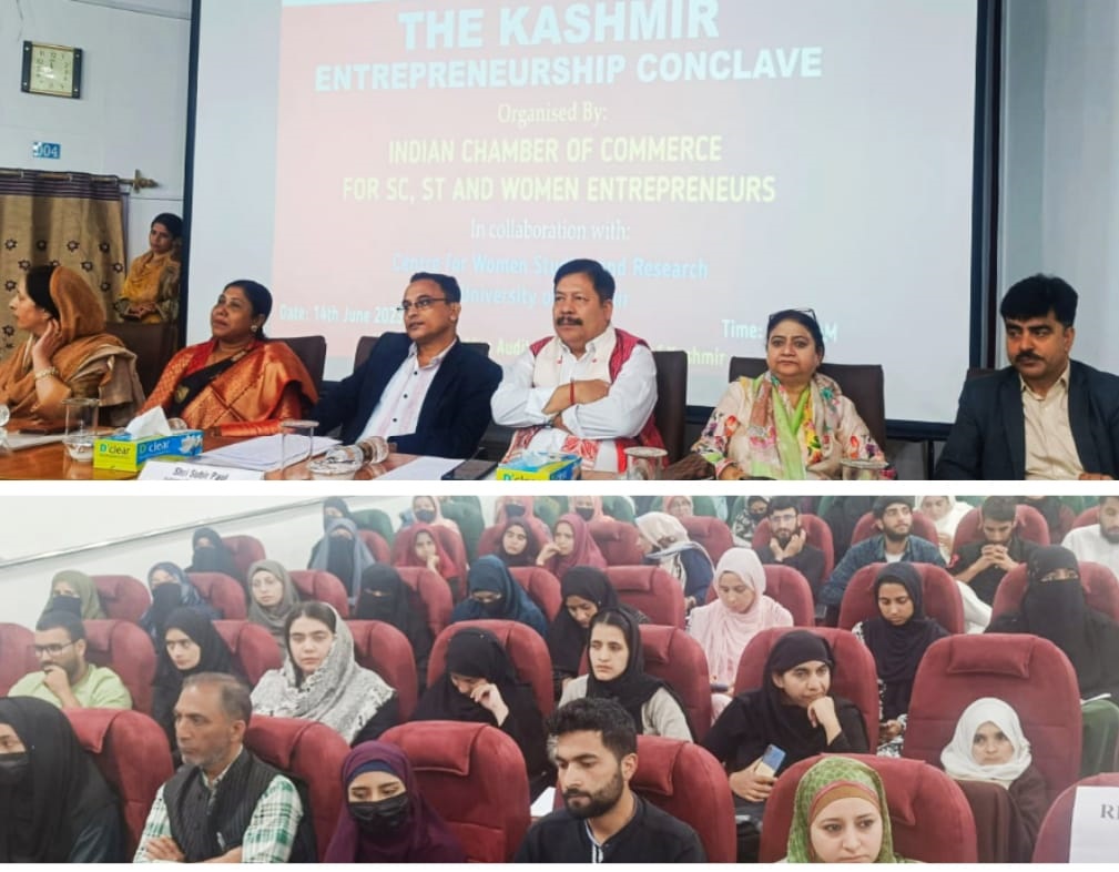 RisingKashmir's tweet photo. At #KU, #students asked to avail benefits of #entrepreneurship #schemes, #Progs
@Nabahirakumar
https://t.co/XaOsbTzmXb https://t.co/AxQAsjQ0bU