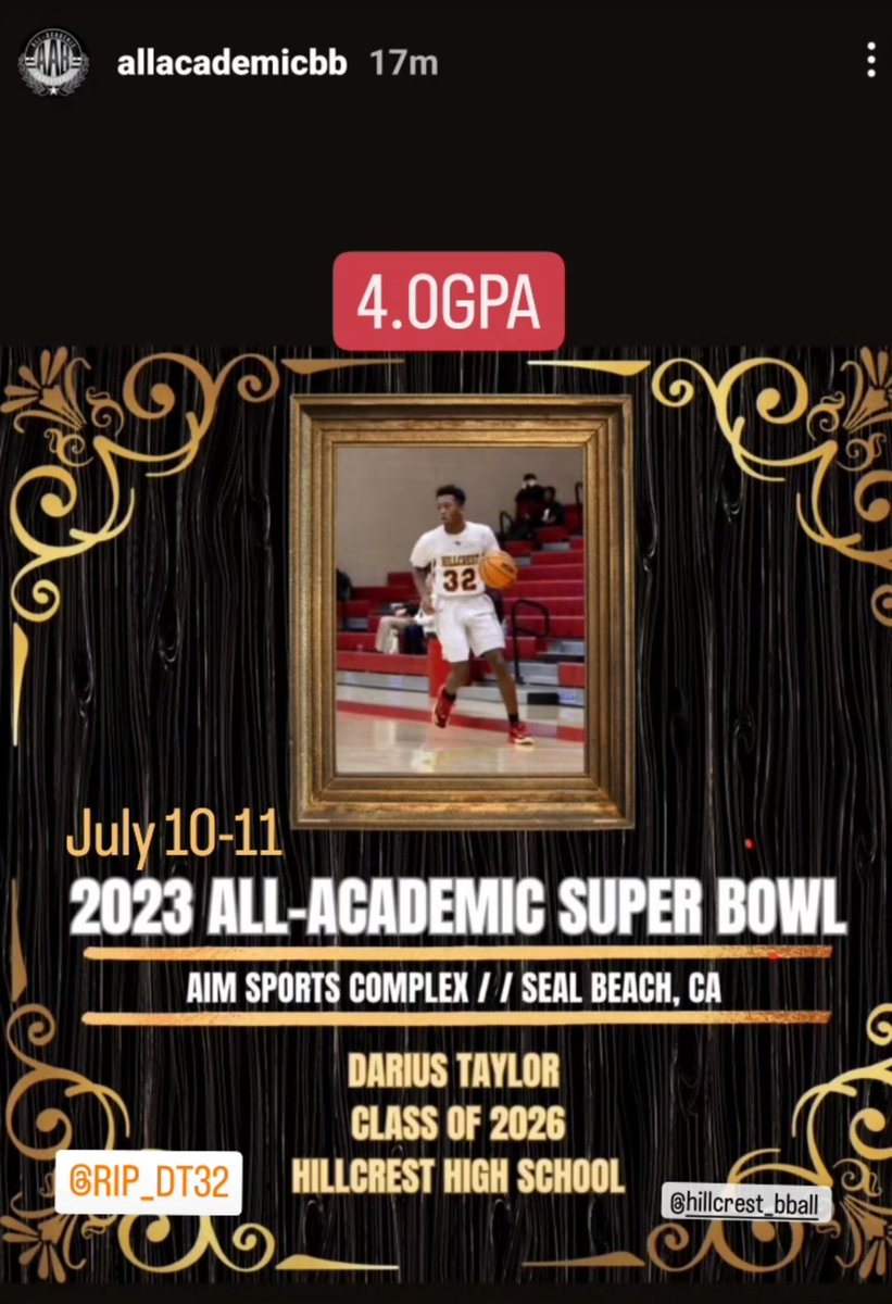 Let's Go Darius aka 3&amp;D🔥!