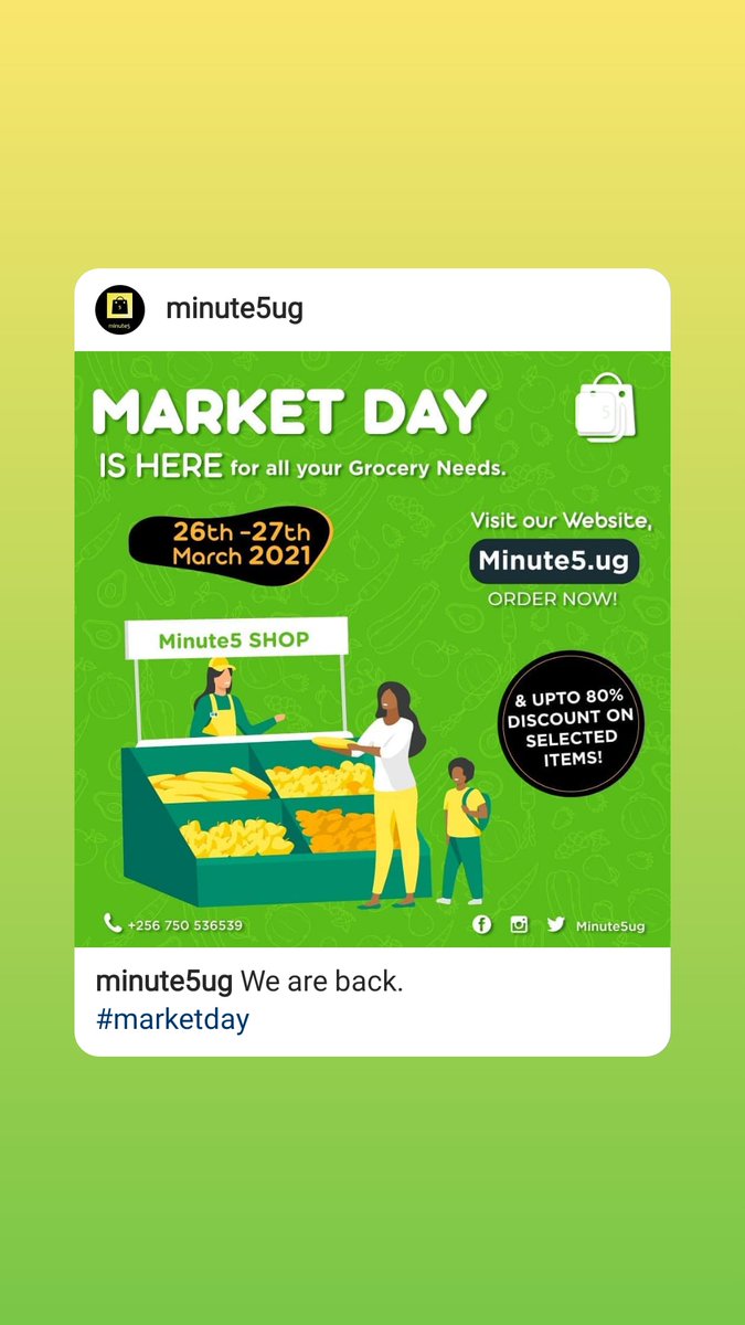 Throwback to market days in 2021.
#bringingthemarkettoyou
#minute5