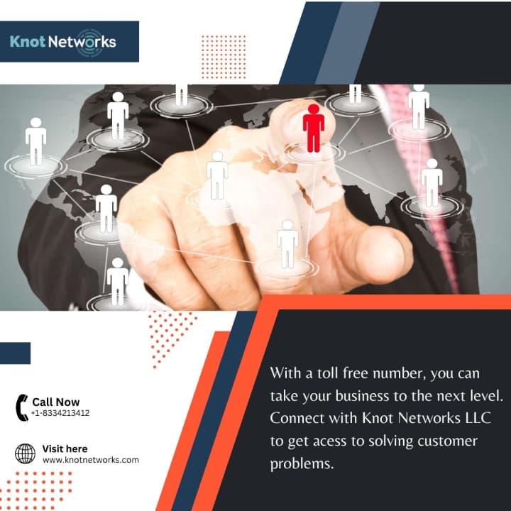 Knotnetworksllc's tweet photo. Knot Networks LLC  Toll Free Number : Revolutionizing Telecommunication https://t.co/qurhXF4D52