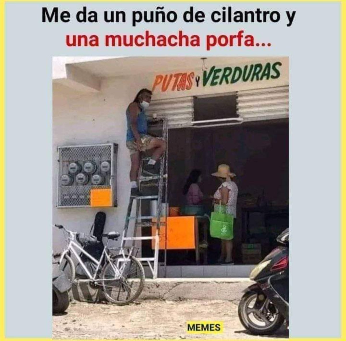 cualquierjns's tweet photo. Mmmmmmm .......

🤔🤔🤔🤔🤔🤔🤔🤔🤔

🤣🤣🤣🤣🤣🤣🤣🤣🤣🤣 https://t.co/5G3up3tKzP
