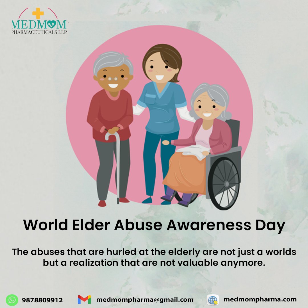 World Elder Abuse Awareness Day

@abuseawareness @childabuse @abuse @socialawareness @mentalhealth @foreveryoung @mentalhealthsupport @helpothers @socialgood @mentalillness @savetheworld @homeworldmobile