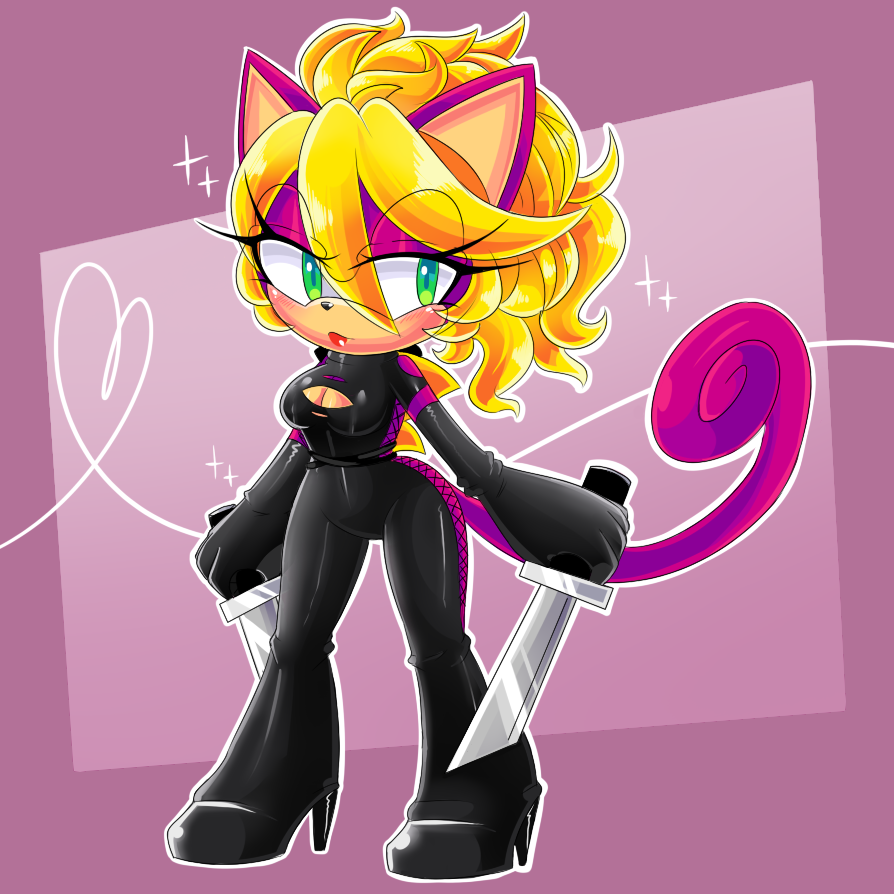 FlorynnRosee's tweet photo. C0mmission for @Lunarblader1 https://t.co/5DLwUNe1fc
