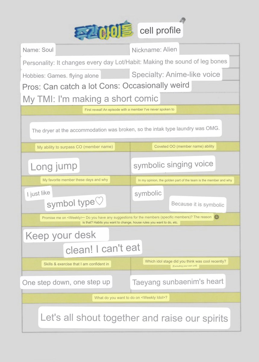 hoshi and yeo day ! on Twitter "very bad google translate translations