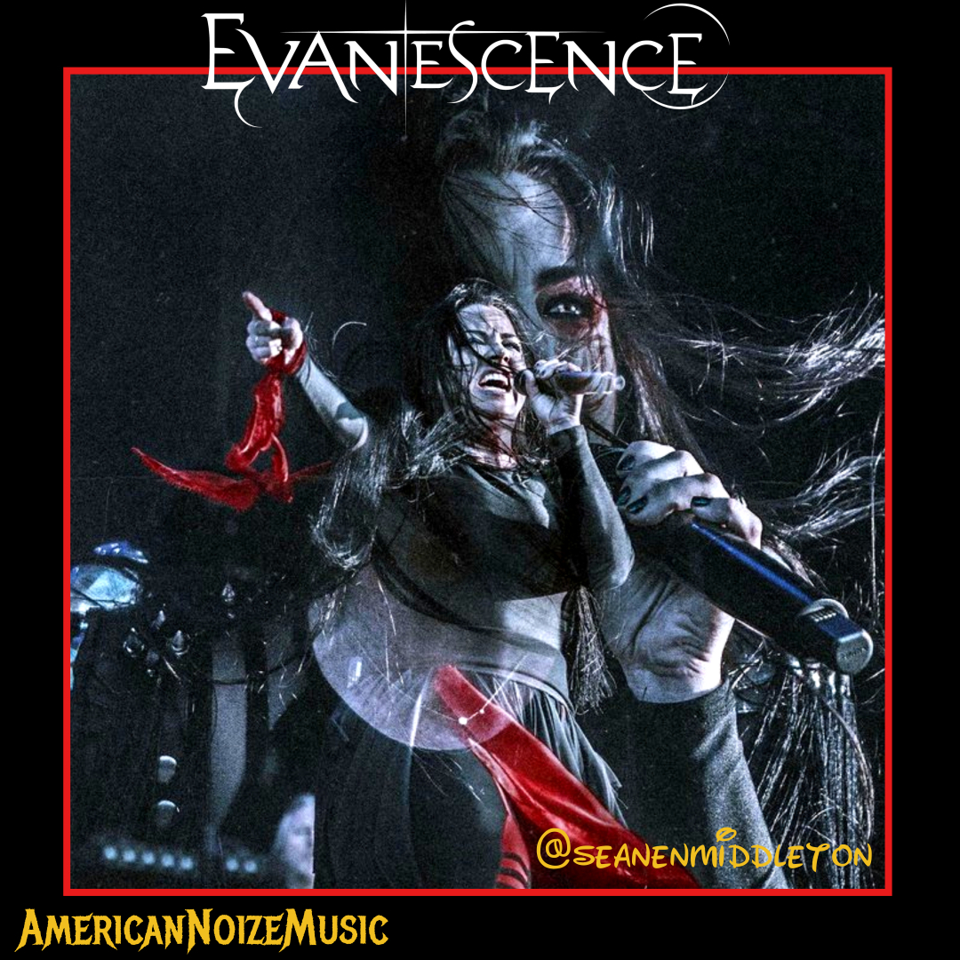 Wow <a href="/SeanenMiddleton/">Seanen Middleton</a> This is one of the coolest photos of <a href="/evanescence/">Evanescence</a> <a href="/AmyLeeEV/">Amy Lee</a> I've seen. just had to frame it up and post it on FB :) Thank you for sharing with the world!!