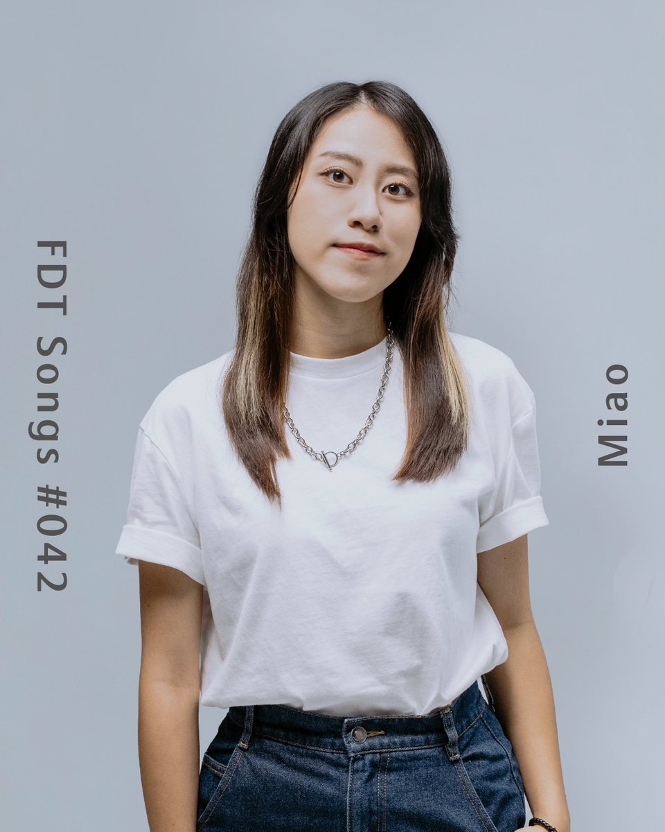 FROM_DA_TOP_'s tweet photo. 【#FROMDATOP】
ー
Songs #042
芊妙Miao 〈黑夜來過〉
ー
Start with a blank canvas
You’ll get one shot.
Your Voice. Your Music.
FROM DA TOP.
▼YouTube
https://t.co/kf76RoEJNt https://t.co/xQOdf8OzGU