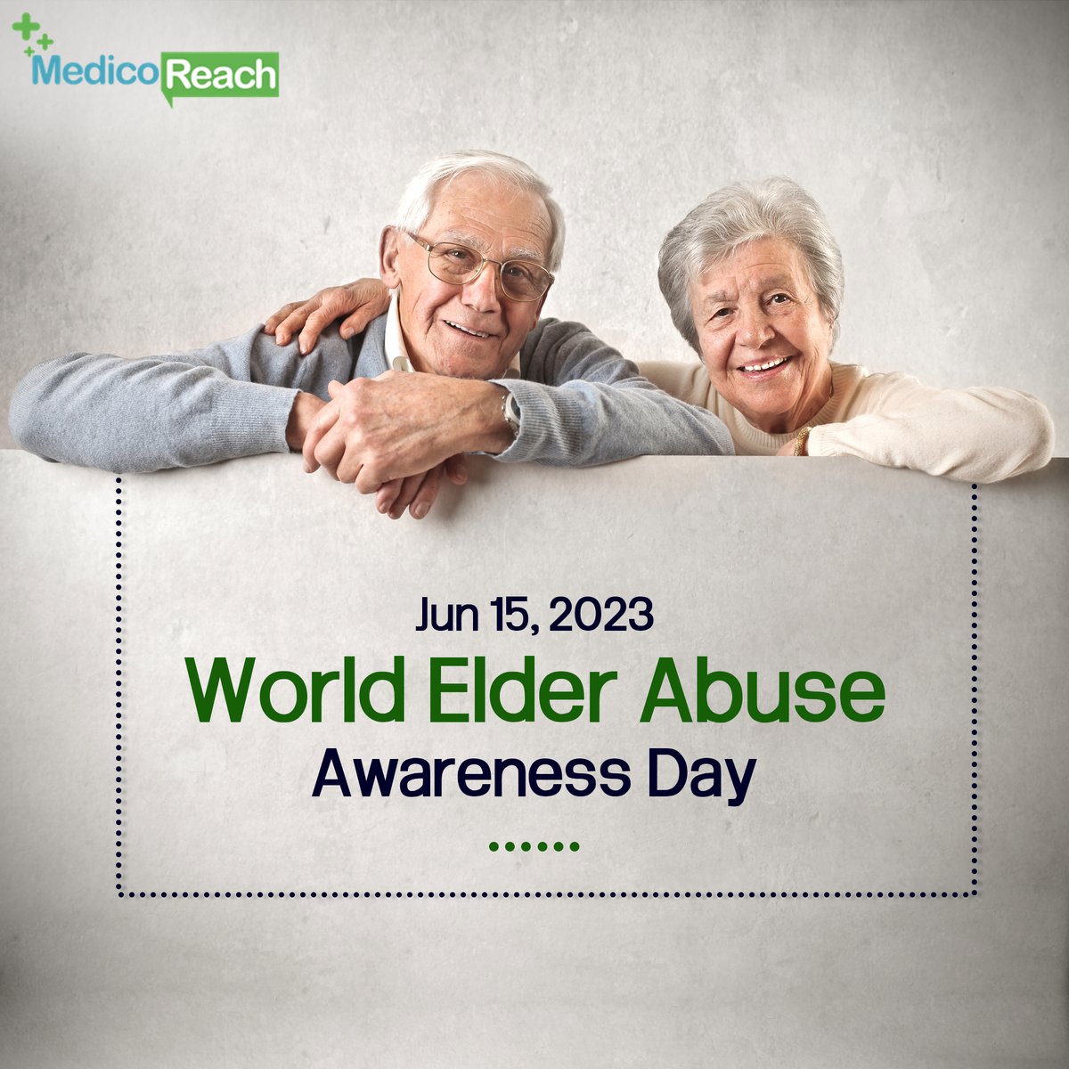 🌍 Join Us in Spreading Awareness on World Elder Abuse Awareness Day! 🤝💙
On this significant day, we stand united against elder abuse & advocate for the rights & well-being of our elderly loved ones.
#Respectanddignity #Worldelderabuseawarenessday #Standagainstelderabuse