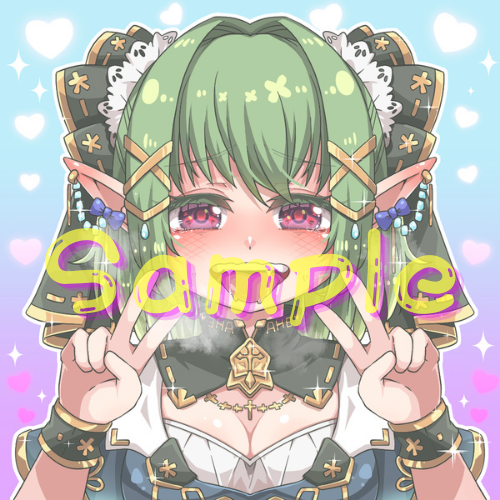 Lite AHEGAO Collectionのホルダー特典のお知らせ！ 😍
💜🧡「アヘコミッション」💛💚
アヘをテーマにした個性豊かなクリエイターの作品をホルダーへプレゼント！☺️
 第一弾「エルフちゃん」by みなち(<a href="/MiiNaachiii/">みなち NFT活動休止中</a> ) 
スナップショット2023/6/18 23:59 JST までにLACお持ちのかた
詳細はDiscordで！