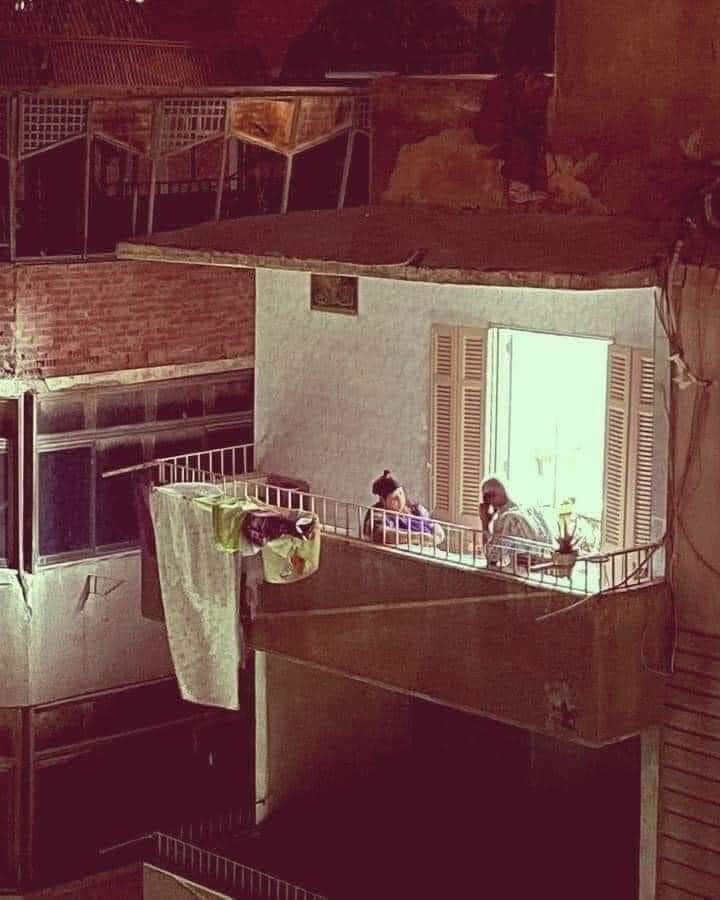 "نص المحبة ونس..و باقي المحبة طمأنينة✨