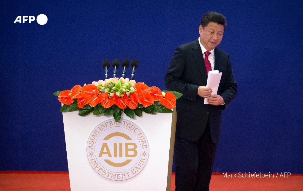 #China's #CommunistParty dominates #AsianInfrastructureInvestmentBank, uses it to further its interests, former executive alleged in claims that prompted Canada to suspend participation in institution.
twitter.com/i/web/status/1…  #BobPickard told @AFP