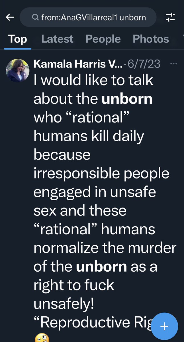 This fake MVP supporter has plenty to report including transphobia. She also uses her pro-fetus stance to retweet MVP’s pro-choice work with disparaging remarks. Also a screen shot in case she blocks me.