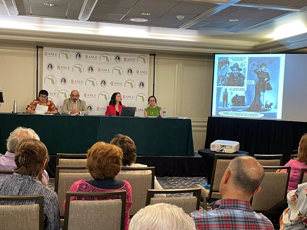 Delegación Florida - ANLE tweet media