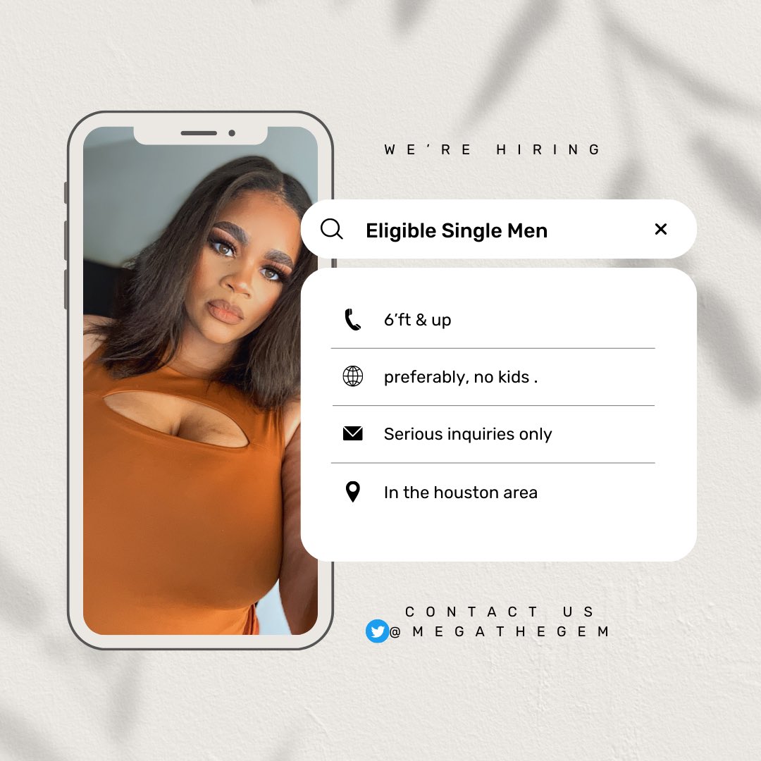 Cosmo_ChiQ's tweet photo. @megathegem is hiring 😌 . https://t.co/AgbZSTUIda