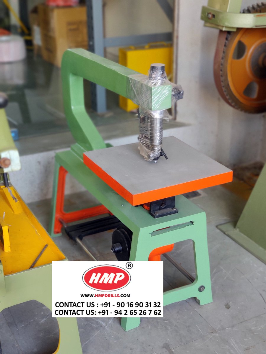 HMPMachines's tweet photo. HMP MAKE Jigsaw Machine Manufacturer Rajkot Gujarat INDIA
Wood Working Machine, Jigsaw Cutter, Cutoff Machine, Wood Cutting Machine, Circular Cutter, 24" Jigsaw, 36" Jigsaw, Hacksaw Cutting Machine, Wood Cutter https://t.co/tPhOdvApsA