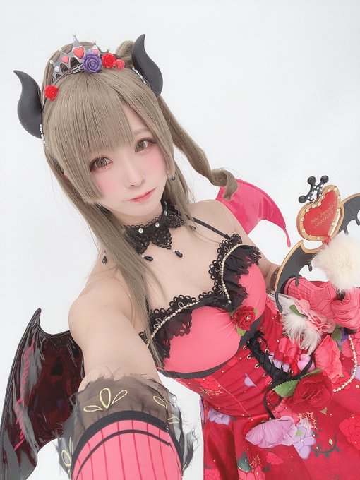 Twitterのコスプレ画像16