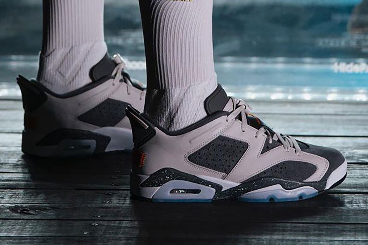 air jordan 6 low