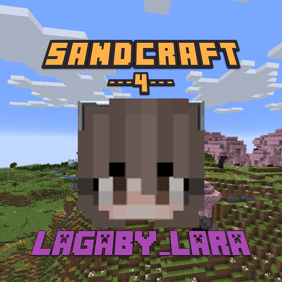 SandCraft 4 (SMP) tweet media