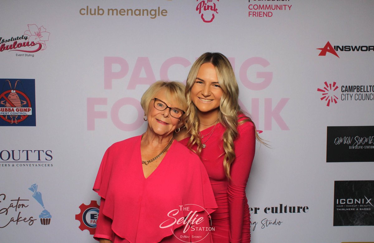 What an incredible month May was, with $16,295 raised for the Pacing For Pink campaign, which supports the @McGrathFdn!💖

On 30 May, our Pacing For Pink High Tea saw a sea of pink flood Trackside to celebrate the campaign.

📷Here are some snaps from the day.

#ClubMenangle
