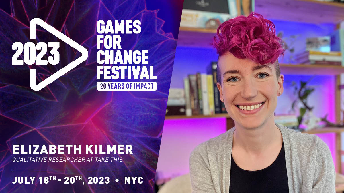 DoctorKilmer's tweet image. I&apos;m thrilled to be presenting a main stage talk with @DrKowert at the Games for Change Festival in New York City from July 18 - 20! We&apos;ll be discussing how studios can help build gaming communities resilient to extremist exploitation. #G4C2023