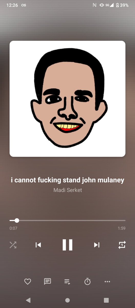look i aint sayin i got bored n made a dark plugg/trap metal disstrack on John Mulaney... but i mightve